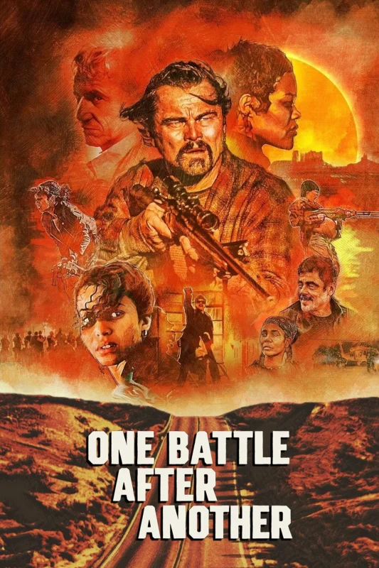 مشاهدة فيلم One Battle After Another 2025 مترجم موقع هنديكا