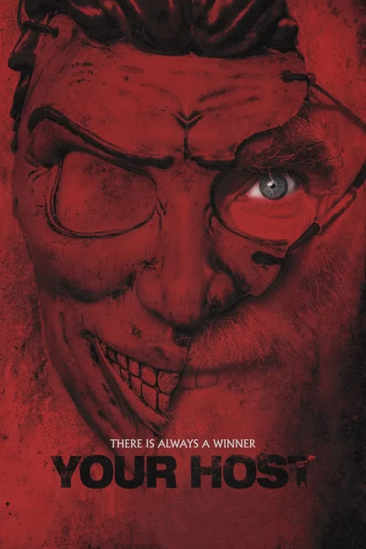 مشاهدة فيلم Your Host 2025 مترجم موقع هنديكا