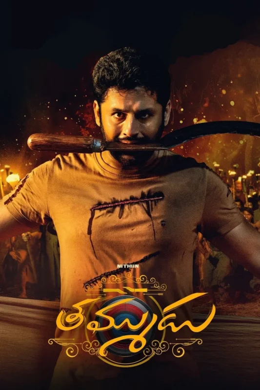 مشاهدة فيلم Thammudu 2025 مترجم موقع هنديكا