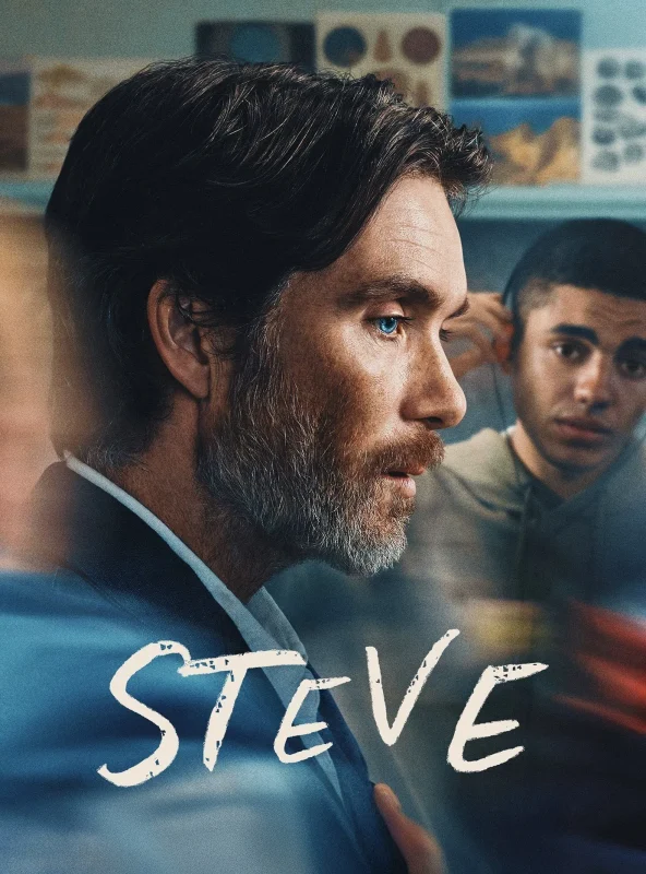 مشاهدة فيلم Steve 2025 مترجم موقع هنديكا