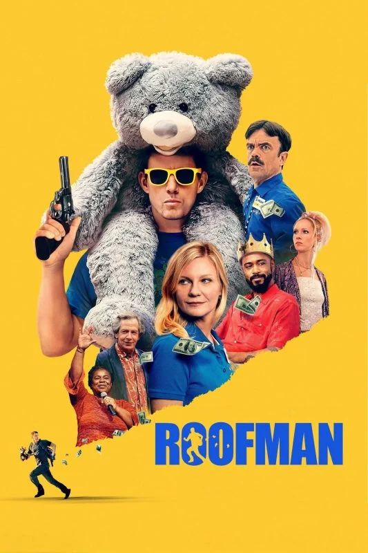 مشاهدة فيلم Roofman 2025 مترجم موقع هنديكا