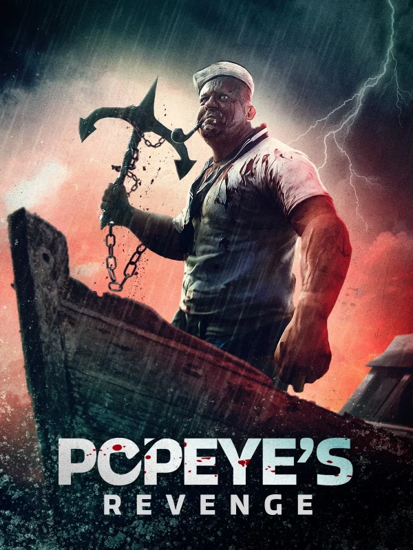 مشاهدة فيلم Popeyes Revenge 2025 مترجم موقع هنديكا