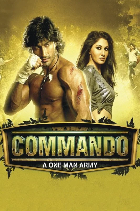مشاهدة فيلم Commando 2013 مترجم موقع هنديكا